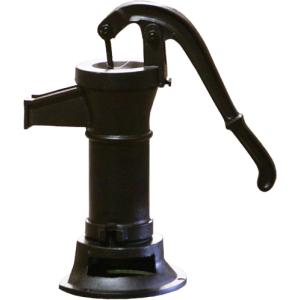 Handzwengelpomp met kleine flens Handzwengelpomp met kleine flens
