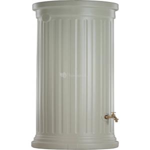 Garantia design regenton column 2000 liter beige